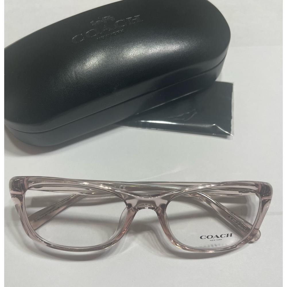 Brand New Coach Glasses.